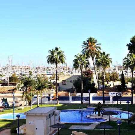 Suenos De Mar I Lejlighed Dénia
