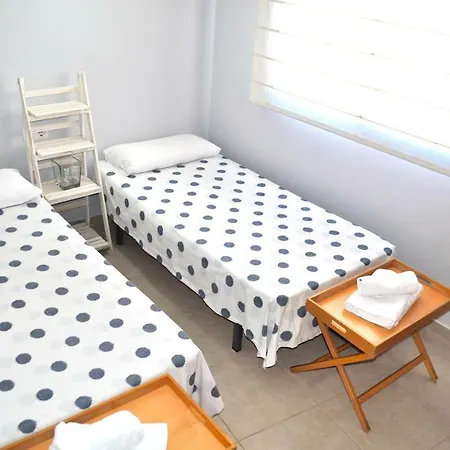 Suenos De Mar I Lejlighed Dénia